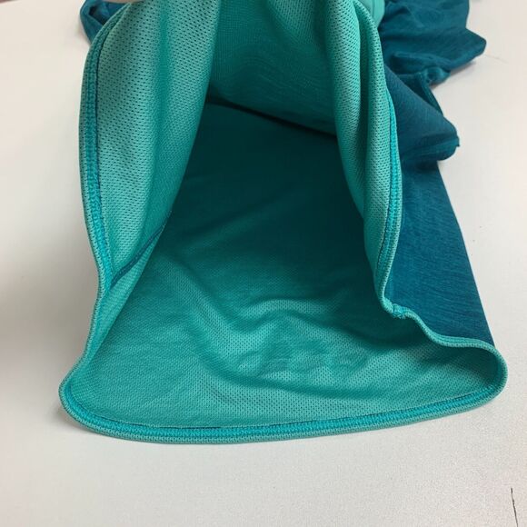 Nike Running Hoodie Shirt XS Extra Small Dri Fit Half Snap Placket Wool Blend - Picture 11 of 15